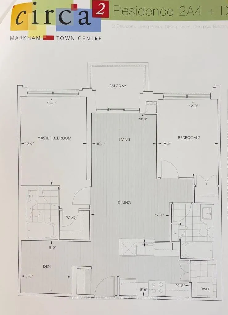Photo 22 of Unit 1283, 23 Cox Boulevard, Markham, Unionville — HOMEH