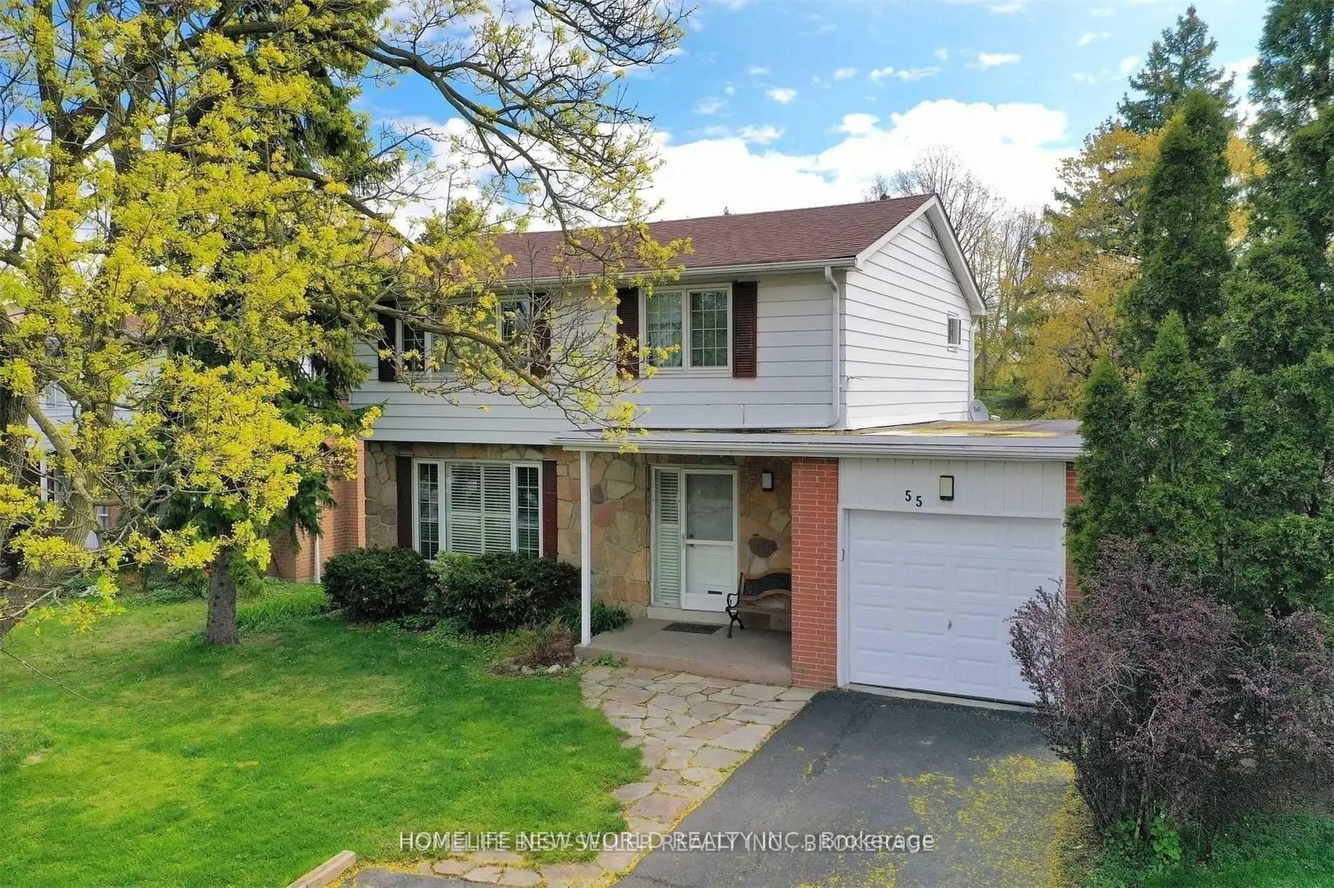 Photo 1 of 55 Henderson Avenue, Markham, Grandview — HOMEH