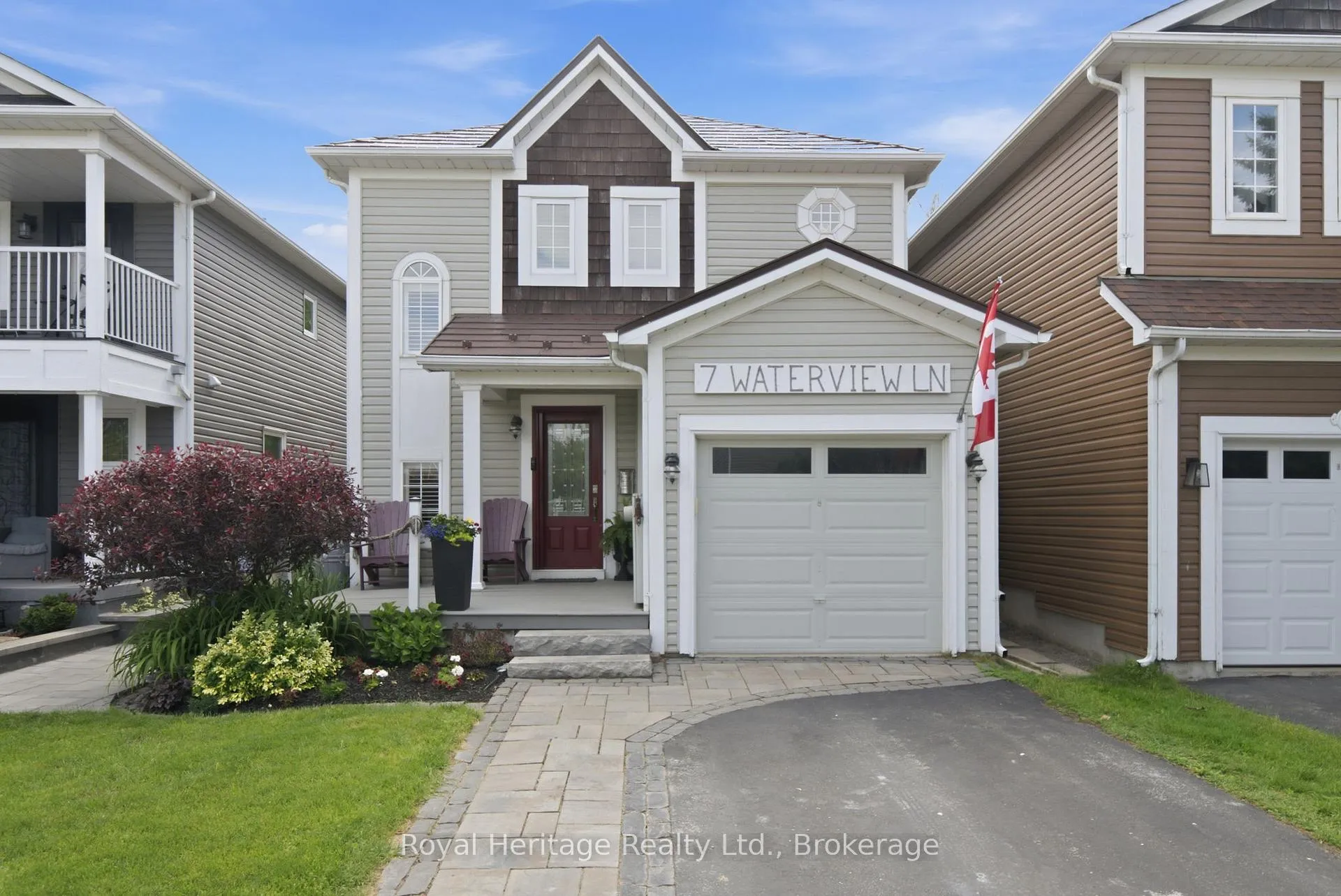 Photo 1 of 7 Waterview Lane, Clarington, Newcastle — HOMEH
