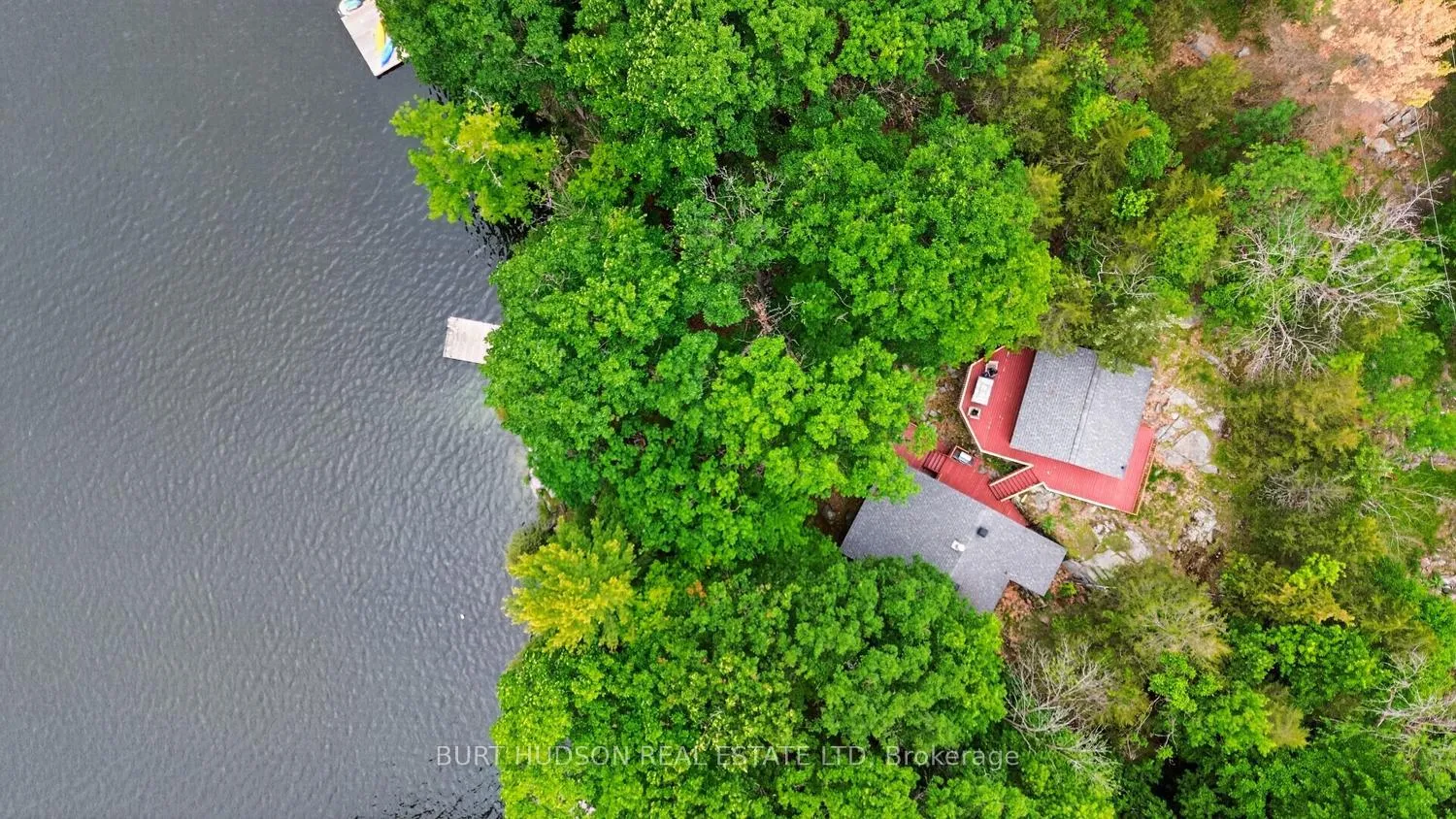 Photo 2 of 8 Birch Island, Rideau Lakes, Rideau Lakes (South Crosby) Twp — HOMEH