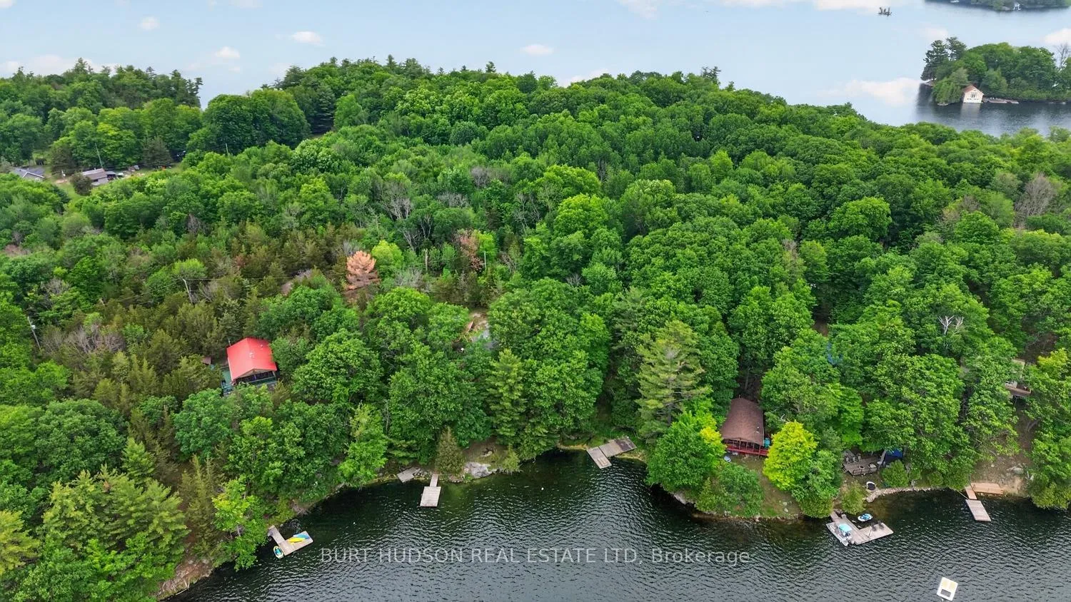 Photo 3 of 8 Birch Island, Rideau Lakes, Rideau Lakes (South Crosby) Twp — HOMEH