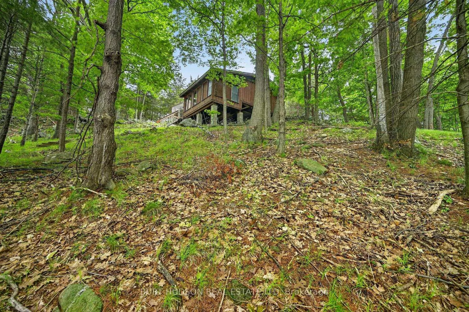 Photo 6 of 8 Birch Island, Rideau Lakes, Rideau Lakes (South Crosby) Twp — HOMEH