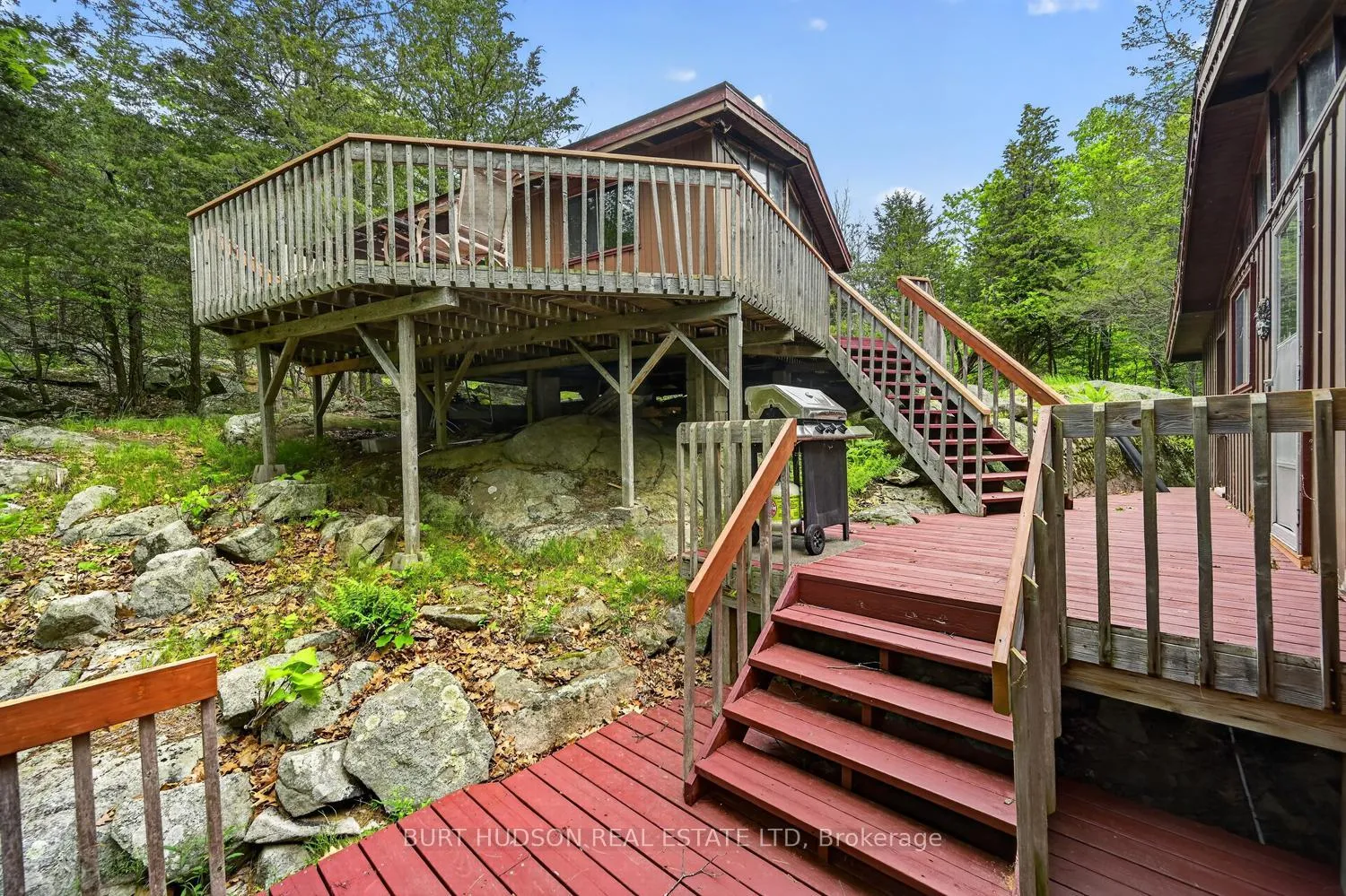 Photo 7 of 8 Birch Island, Rideau Lakes, Rideau Lakes (South Crosby) Twp — HOMEH