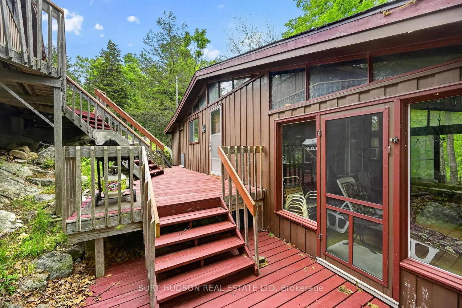 Photo 8 of 8 Birch Island, Rideau Lakes, Rideau Lakes (South Crosby) Twp — HOMEH