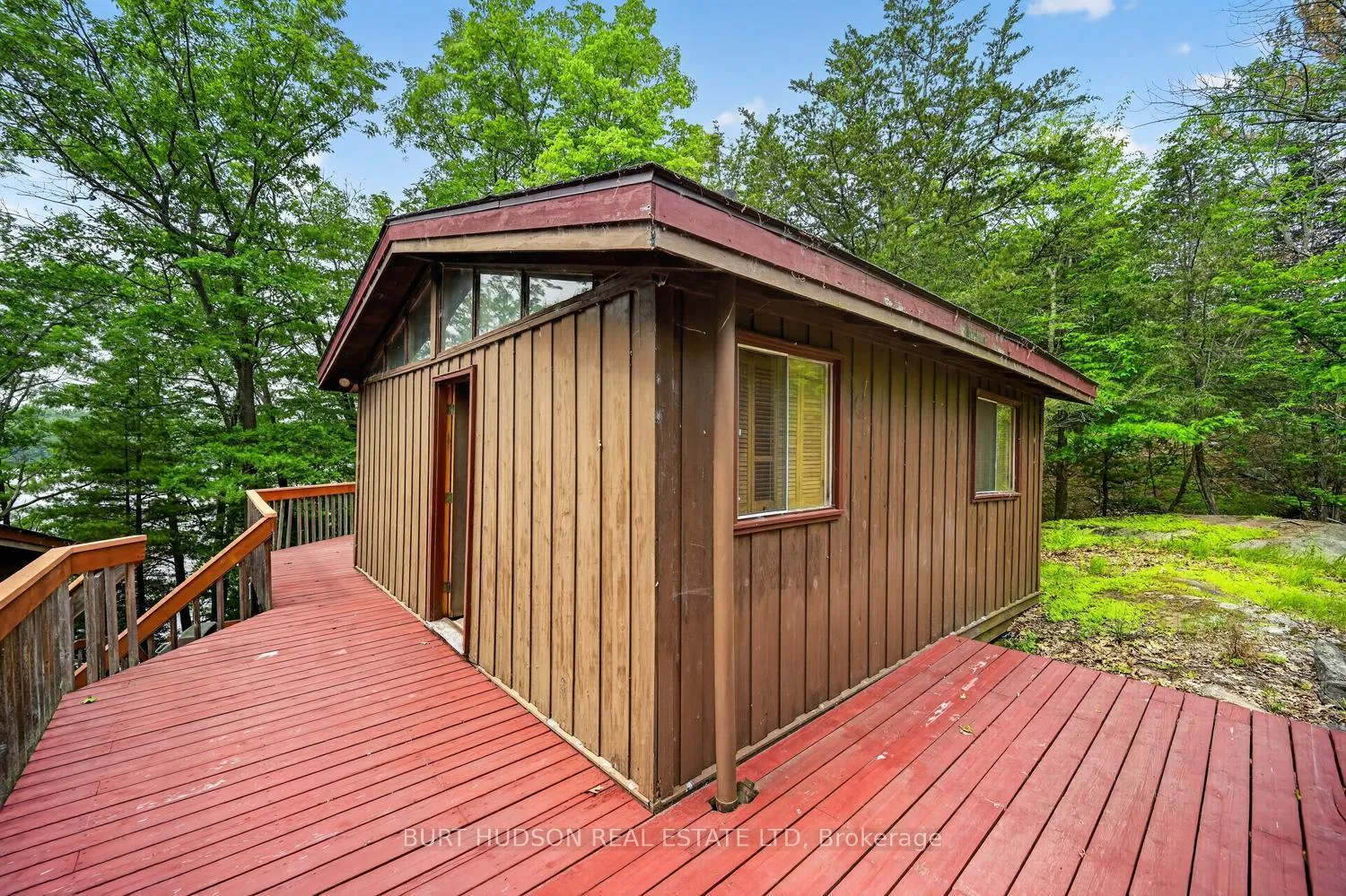 Photo 9 of 8 Birch Island, Rideau Lakes, Rideau Lakes (South Crosby) Twp — HOMEH