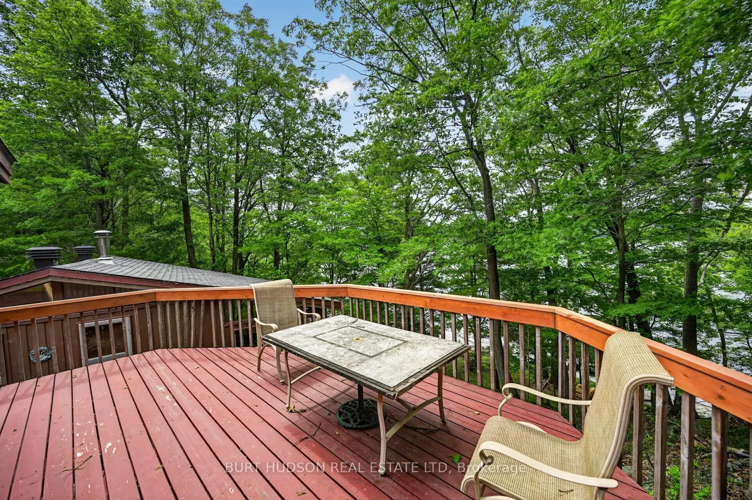 Photo 13 of 8 Birch Island, Rideau Lakes, Rideau Lakes (South Crosby) Twp — HOMEH