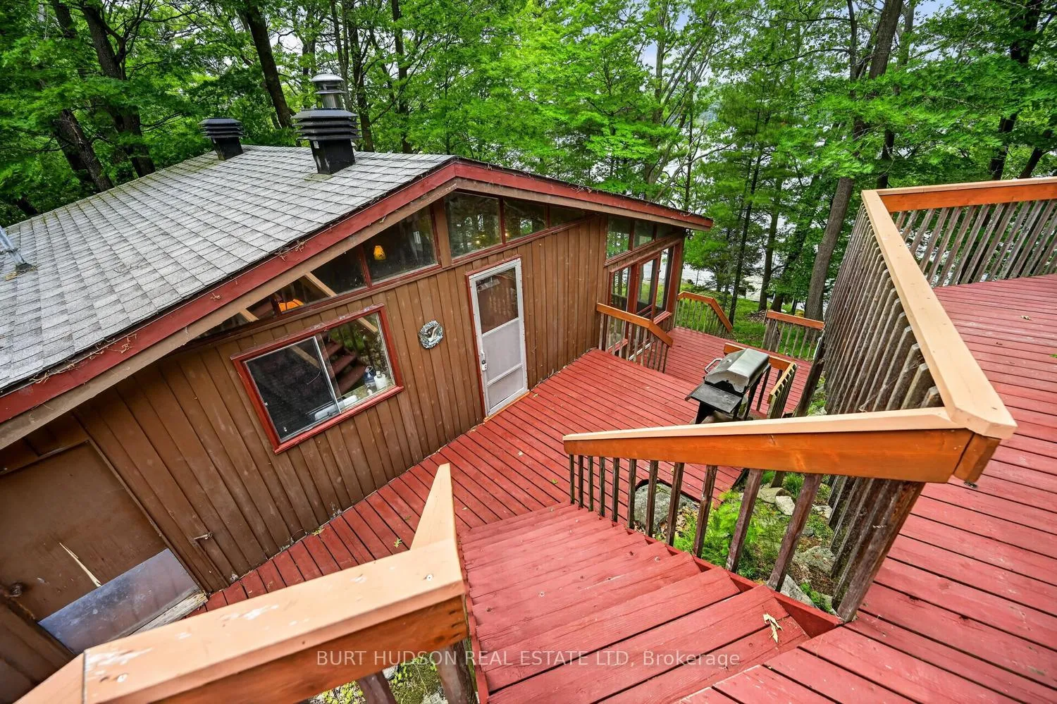 Photo 19 of 8 Birch Island, Rideau Lakes, Rideau Lakes (South Crosby) Twp — HOMEH