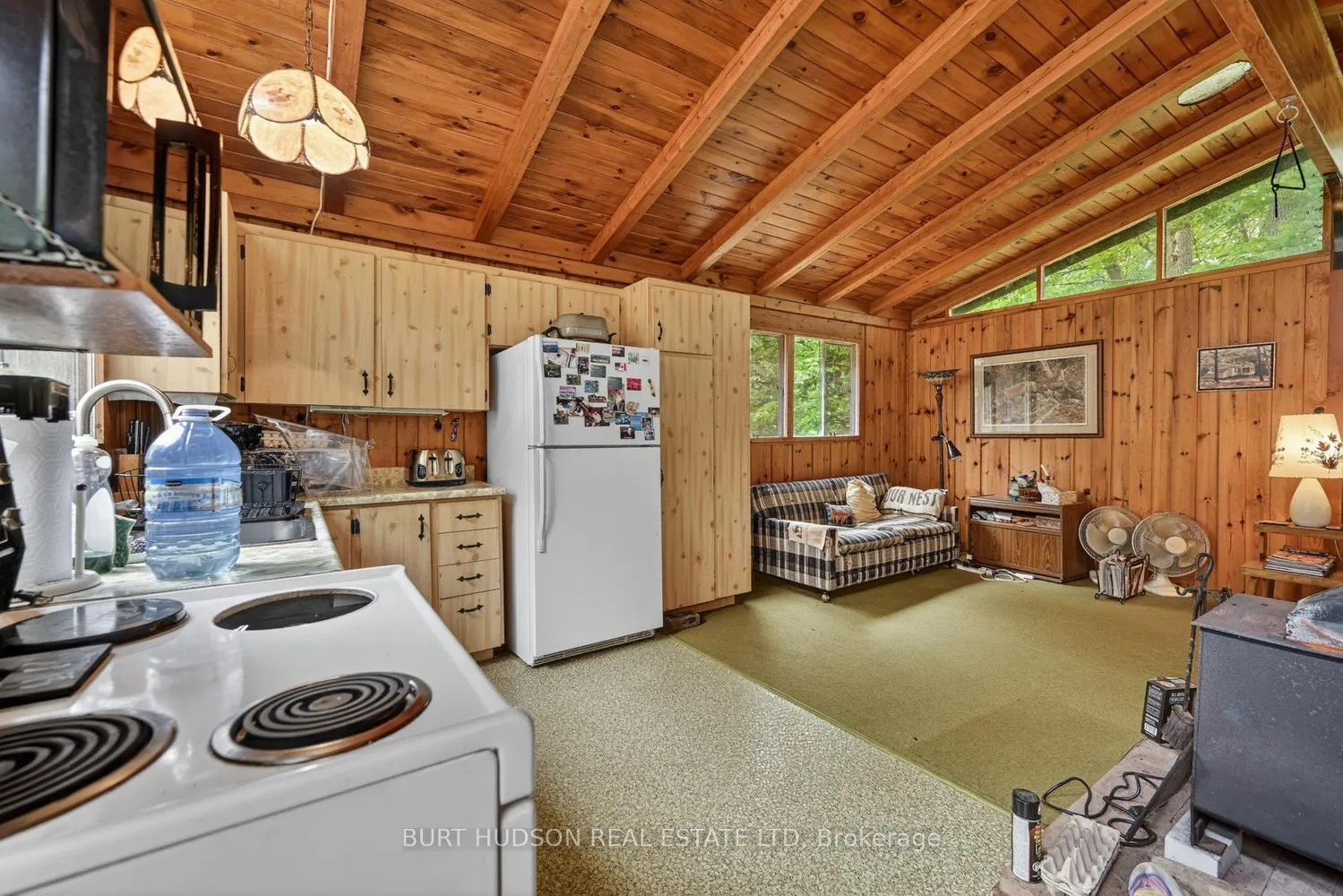 Photo 22 of 8 Birch Island, Rideau Lakes, Rideau Lakes (South Crosby) Twp — HOMEH