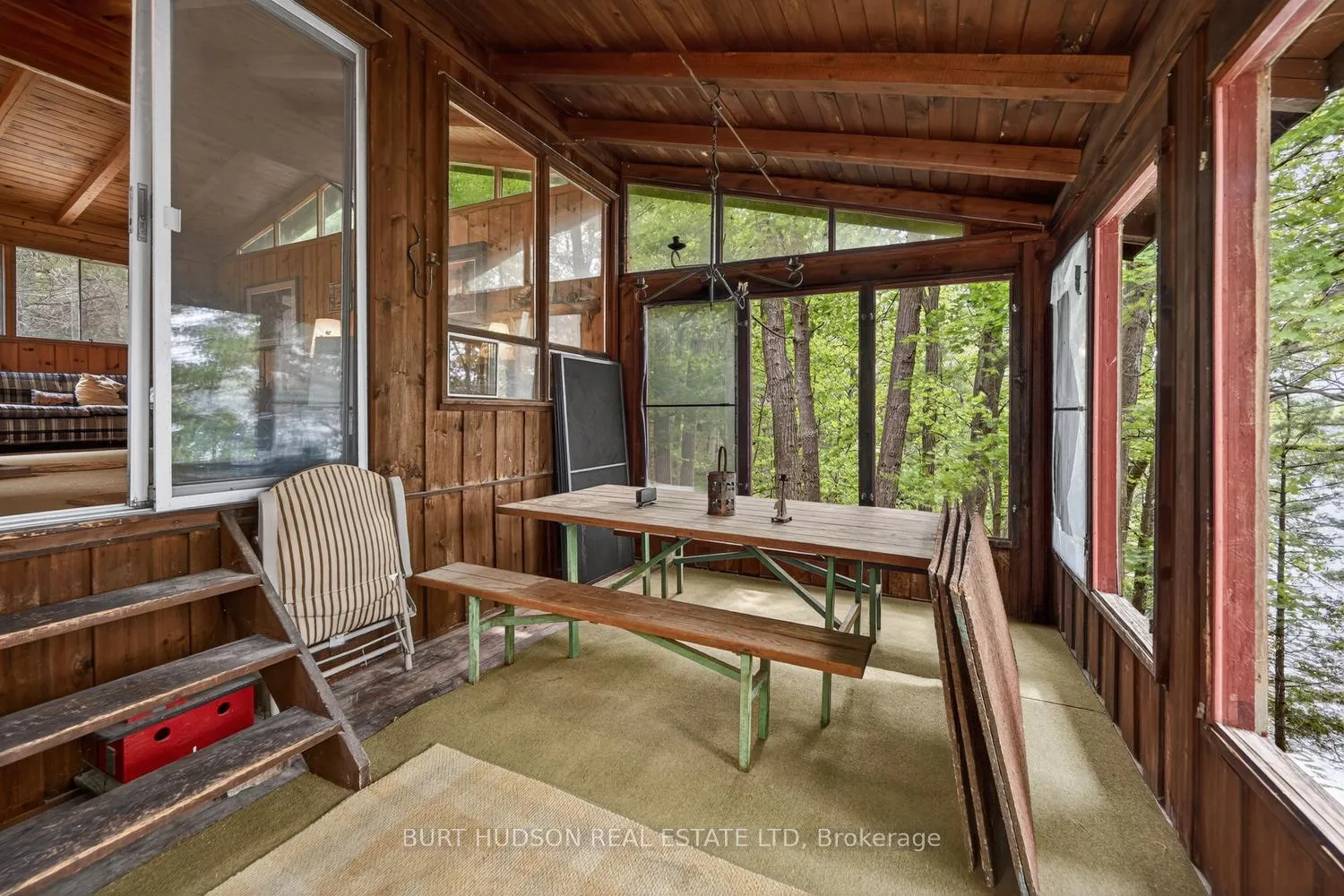 Photo 28 of 8 Birch Island, Rideau Lakes, Rideau Lakes (South Crosby) Twp — HOMEH