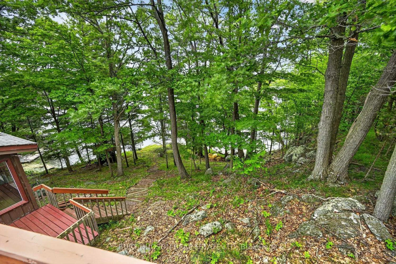 Photo 33 of 8 Birch Island, Rideau Lakes, Rideau Lakes (South Crosby) Twp — HOMEH