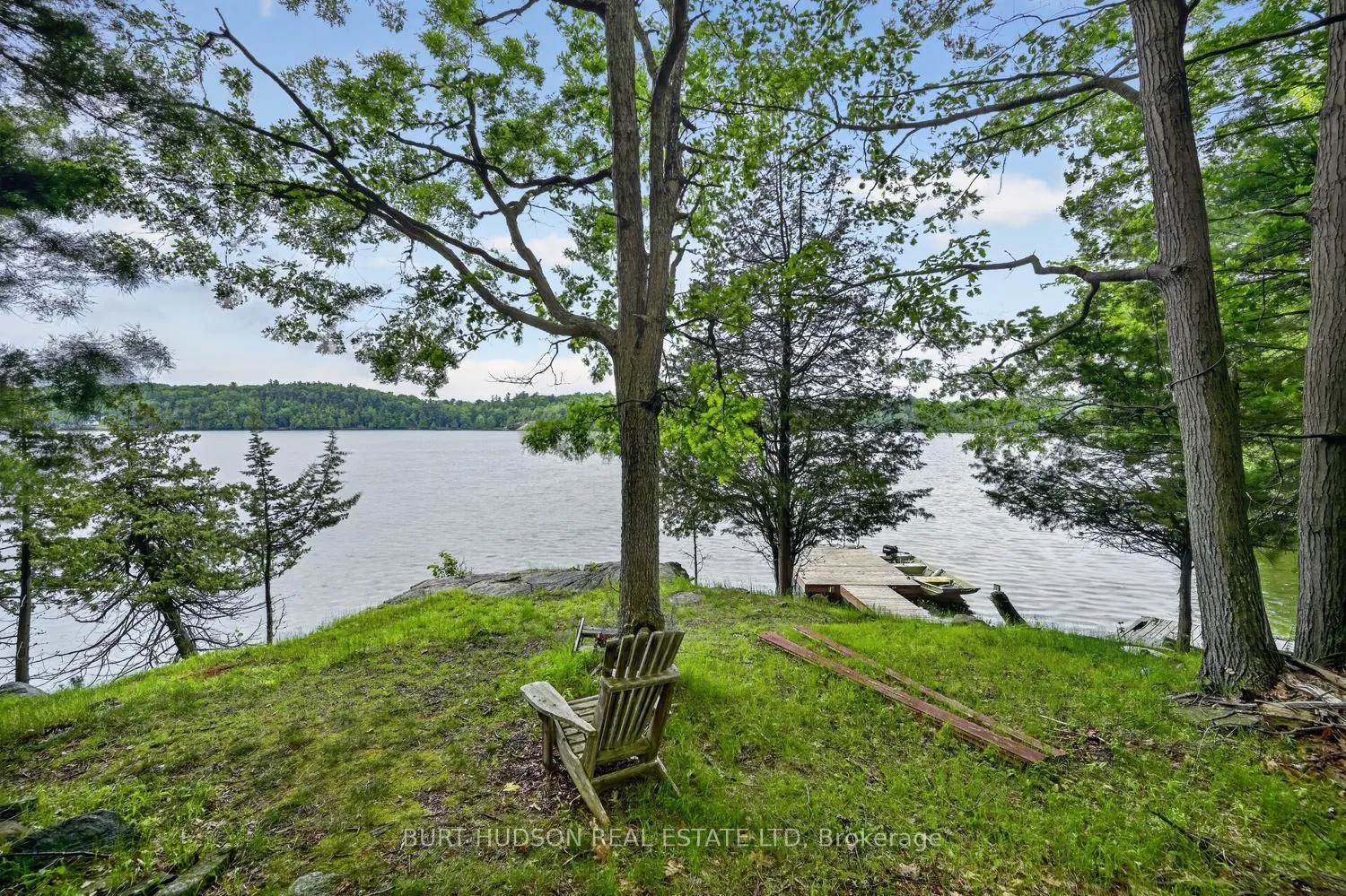 Photo 34 of 8 Birch Island, Rideau Lakes, Rideau Lakes (South Crosby) Twp — HOMEH