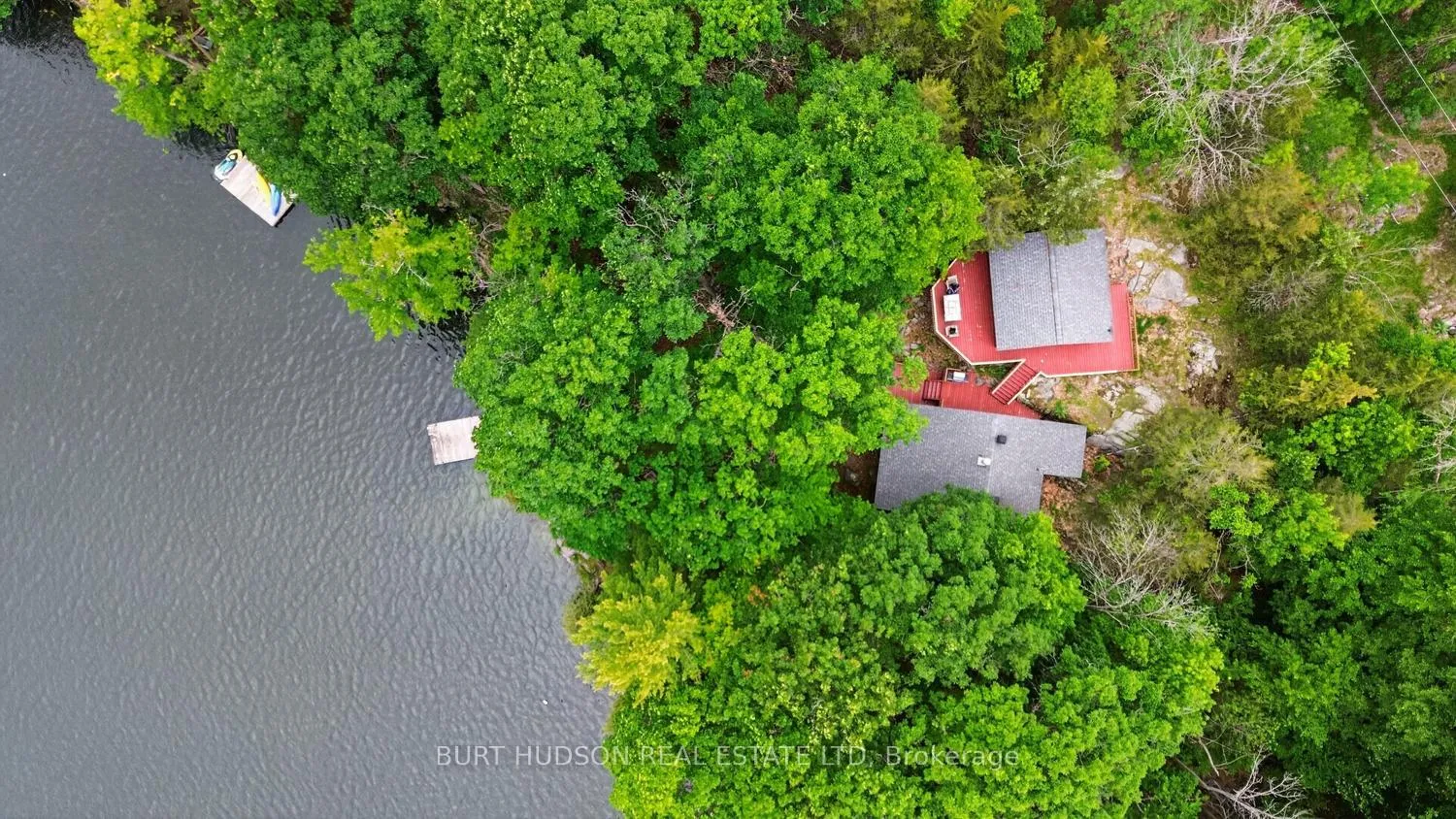 Photo 40 of 8 Birch Island, Rideau Lakes, Rideau Lakes (South Crosby) Twp — HOMEH
