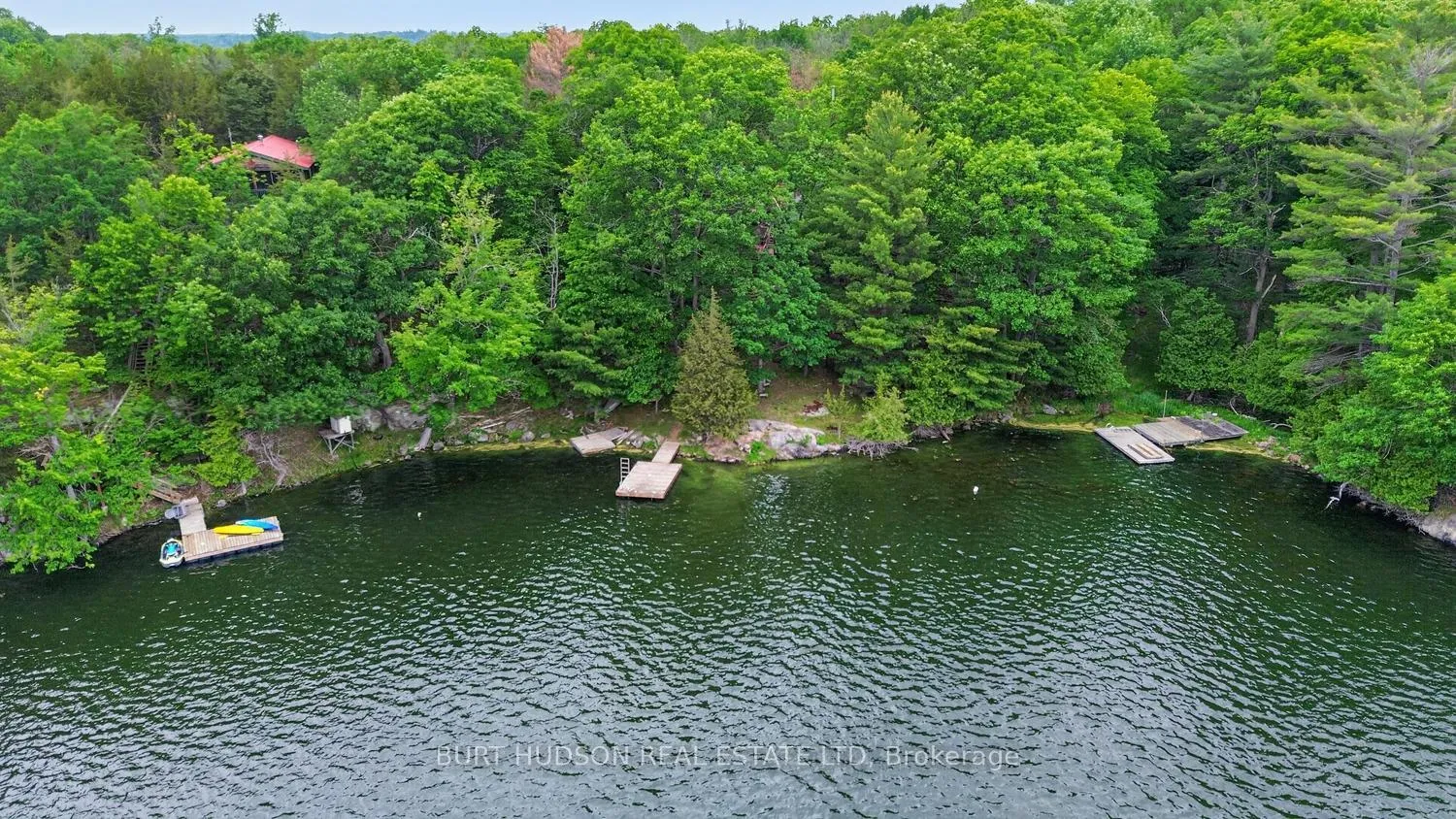 Photo 42 of 8 Birch Island, Rideau Lakes, Rideau Lakes (South Crosby) Twp — HOMEH