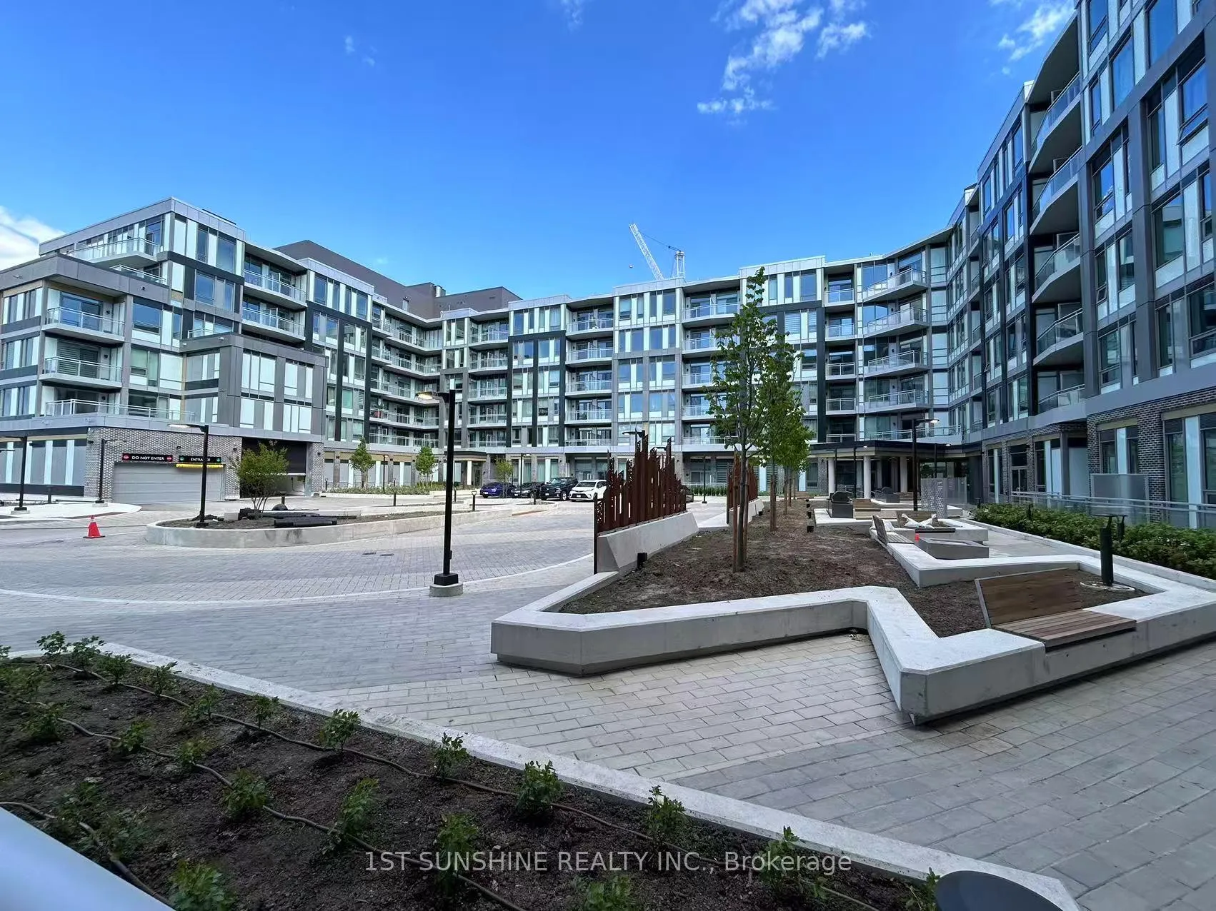 Front of Unit 138, 2501 Saw Whet Boulevard