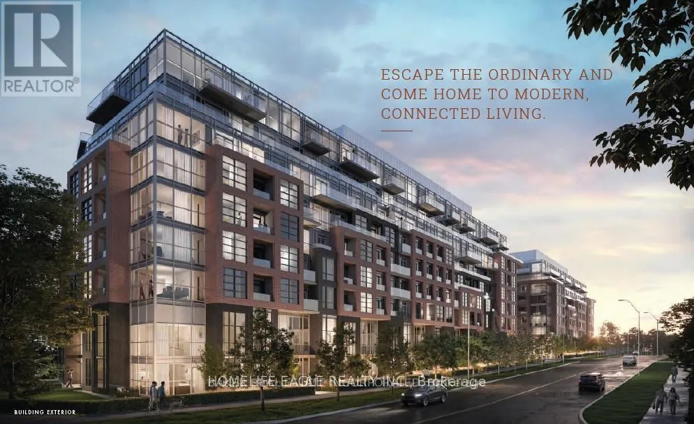 Front of Unit 611, 1635 Military Trail
