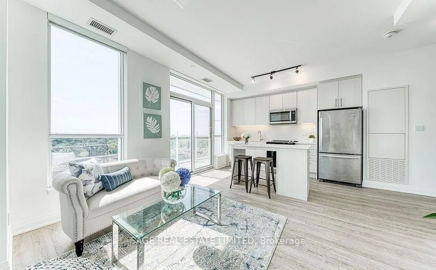 Photo 1 of Unit 612, 286 Main Street, Toronto, East End-Danforth — HOMEH
