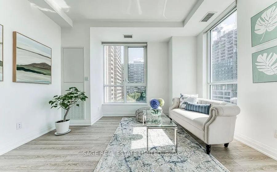 Photo 2 of Unit 612, 286 Main Street, Toronto, East End-Danforth — HOMEH