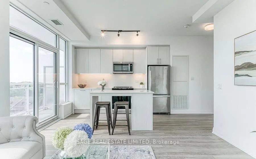 Photo 5 of Unit 612, 286 Main Street, Toronto, East End-Danforth — HOMEH