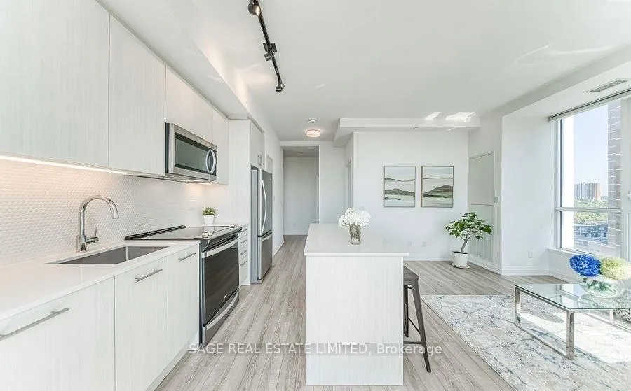 Photo 7 of Unit 612, 286 Main Street, Toronto, East End-Danforth — HOMEH