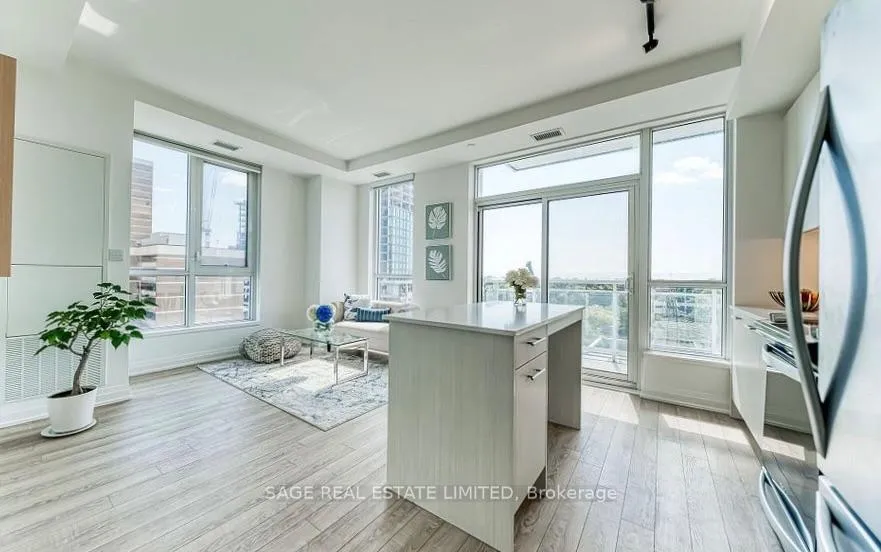 Photo 8 of Unit 612, 286 Main Street, Toronto, East End-Danforth — HOMEH