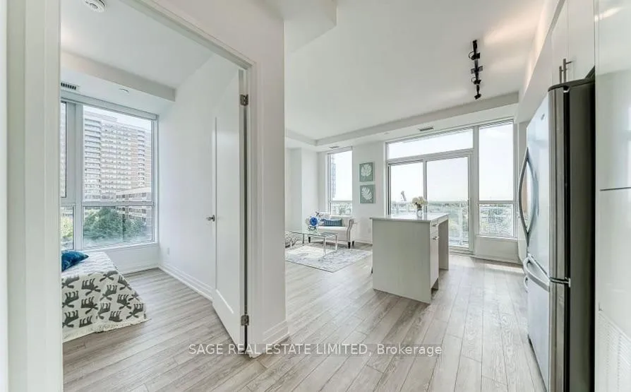 Photo 9 of Unit 612, 286 Main Street, Toronto, East End-Danforth — HOMEH