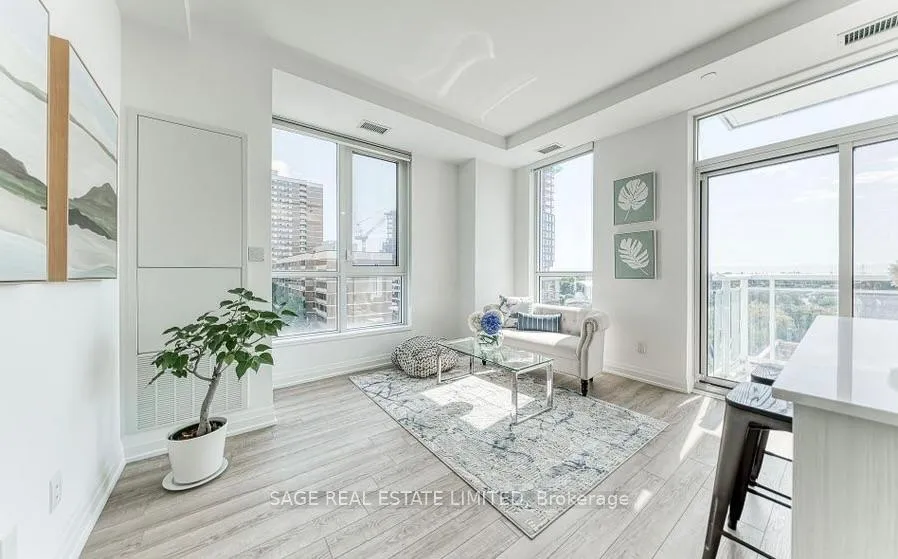 Photo 10 of Unit 612, 286 Main Street, Toronto, East End-Danforth — HOMEH