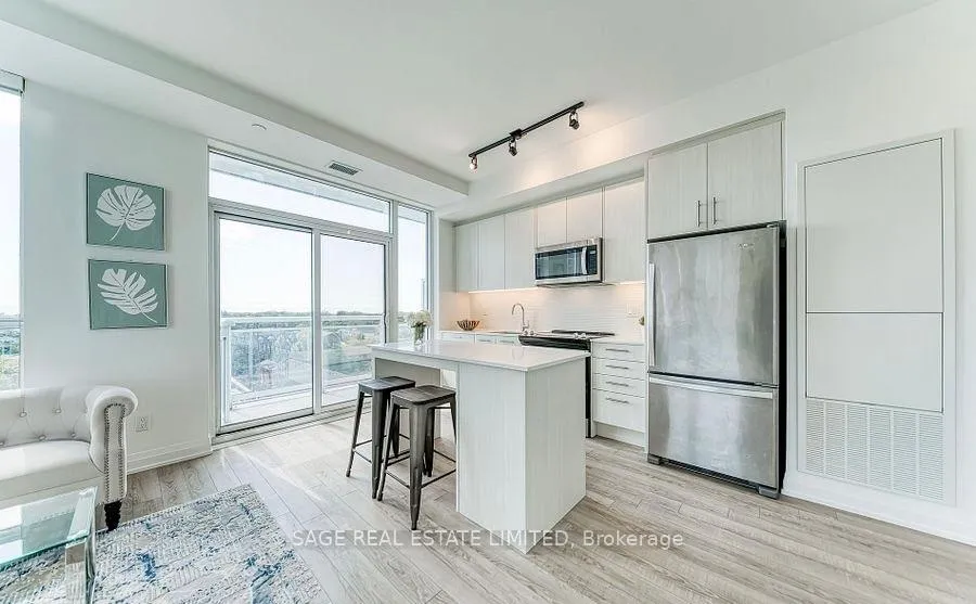 Photo 11 of Unit 612, 286 Main Street, Toronto, East End-Danforth — HOMEH