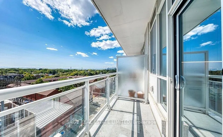 Photo 20 of Unit 612, 286 Main Street, Toronto, East End-Danforth — HOMEH