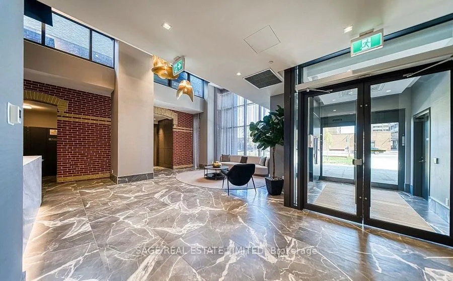 Photo 21 of Unit 612, 286 Main Street, Toronto, East End-Danforth — HOMEH