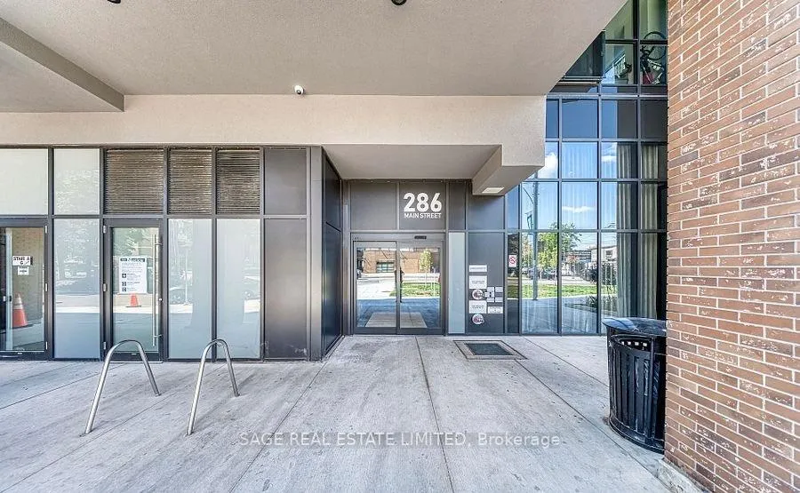 Photo 22 of Unit 612, 286 Main Street, Toronto, East End-Danforth — HOMEH