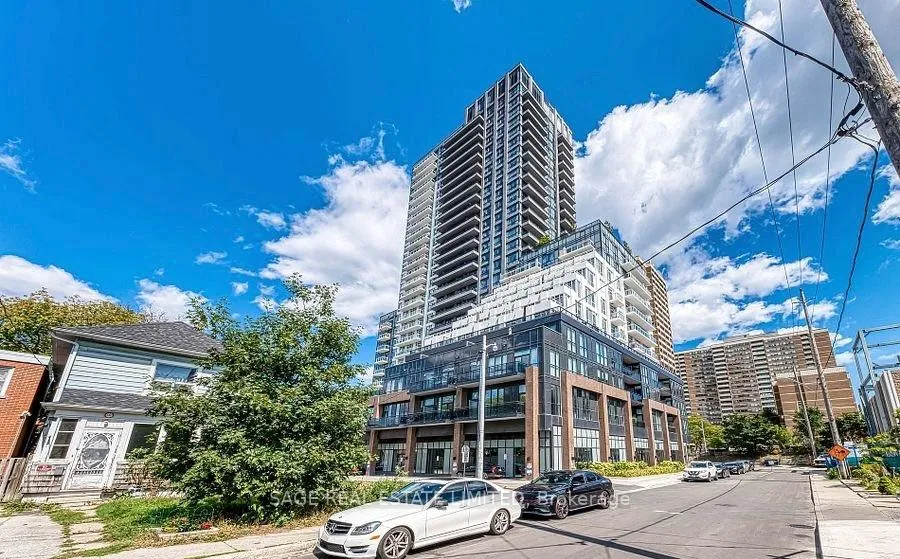 Photo 23 of Unit 612, 286 Main Street, Toronto, East End-Danforth — HOMEH