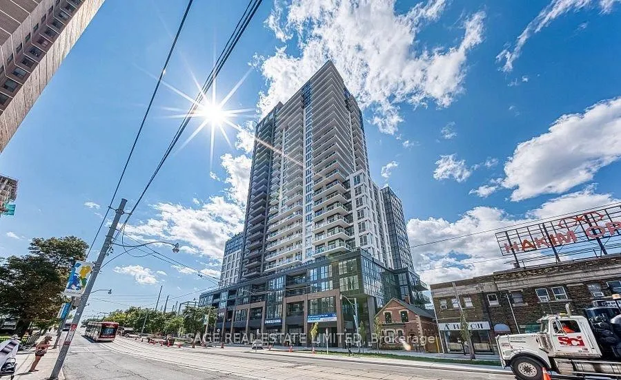 Photo 24 of Unit 612, 286 Main Street, Toronto, East End-Danforth — HOMEH