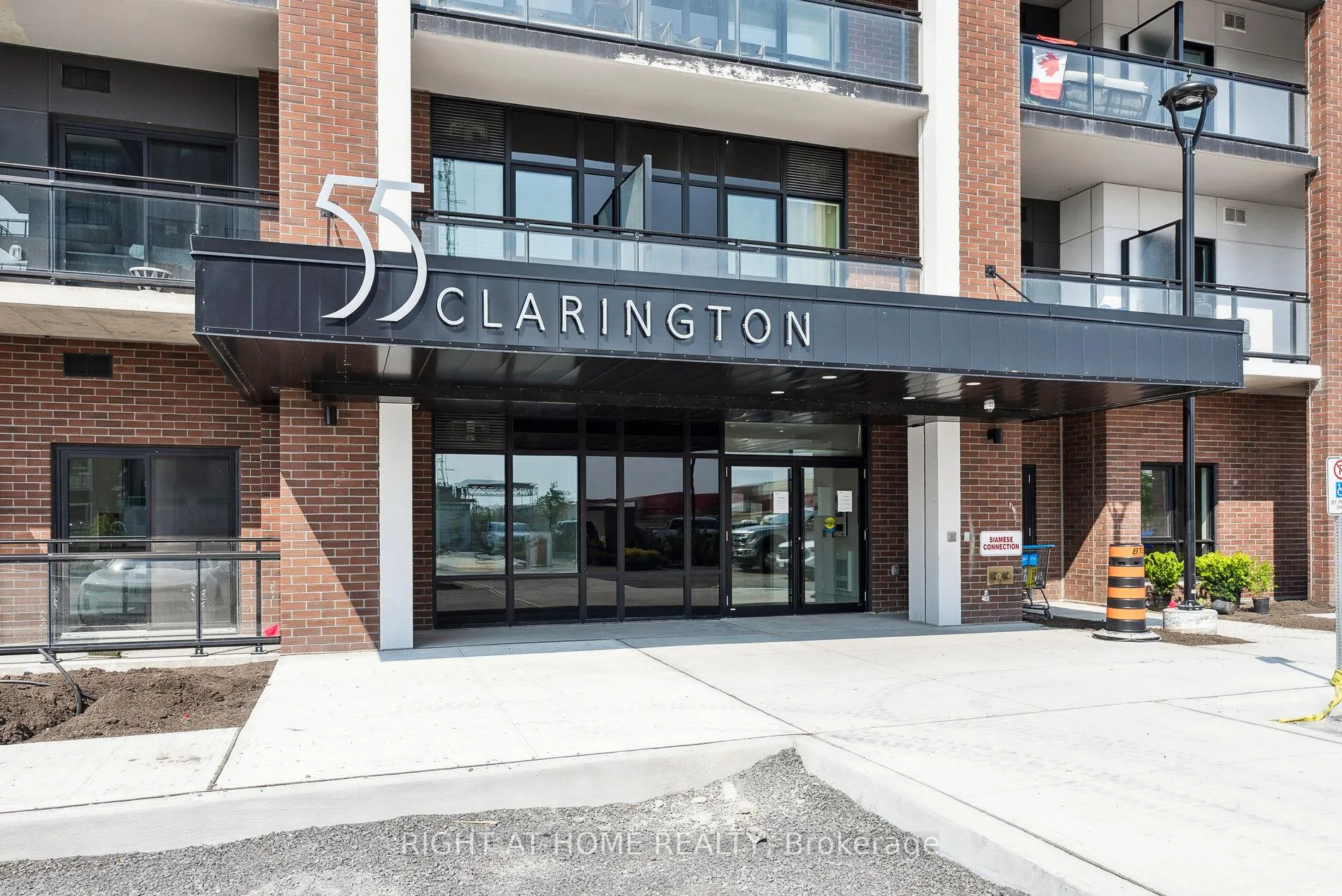 Photo 2 of Unit 1007, 55 Clarington Boulevard, Clarington, Bowmanville — HOMEH