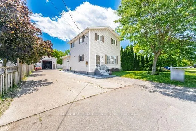 Photo 1 of 3 Nash Street, St. Catharines, Western Hill — HOMEH