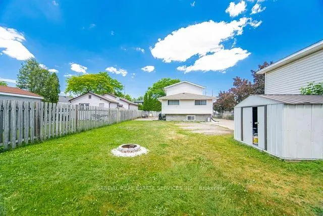 Photo 36 of 3 Nash Street, St. Catharines, Western Hill — HOMEH