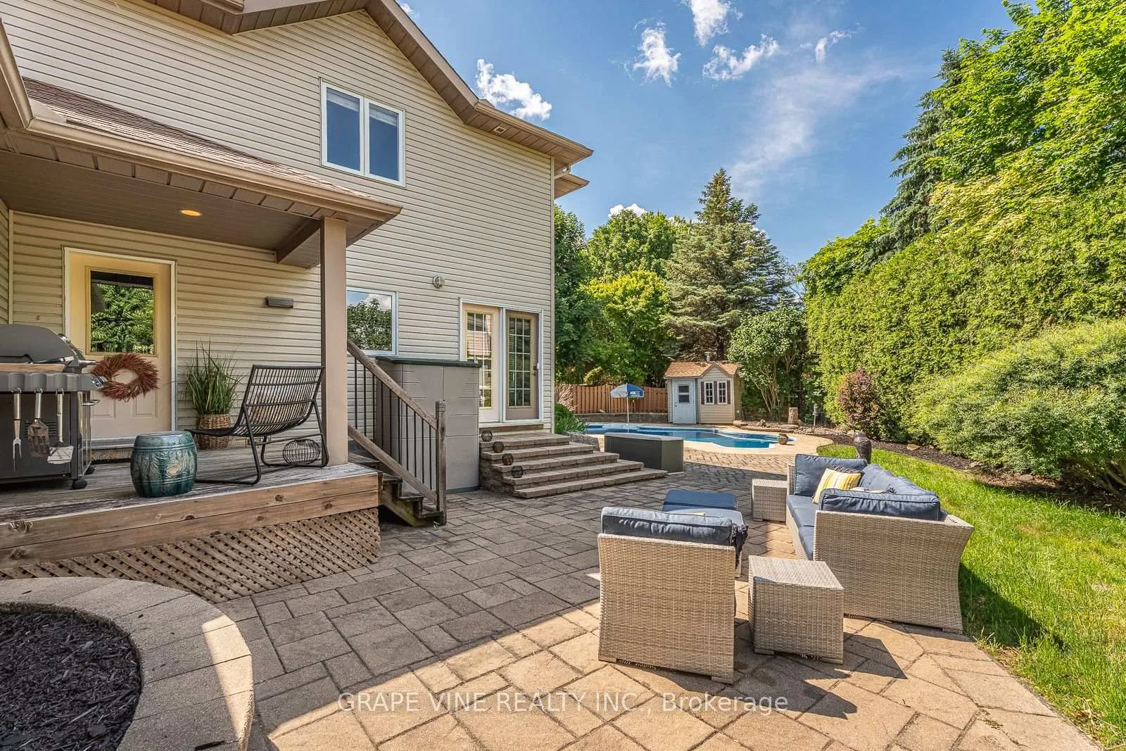 Photo 44 of 4 Carbery Drive, Ottawa, Stittsville (Central) — HOMEH