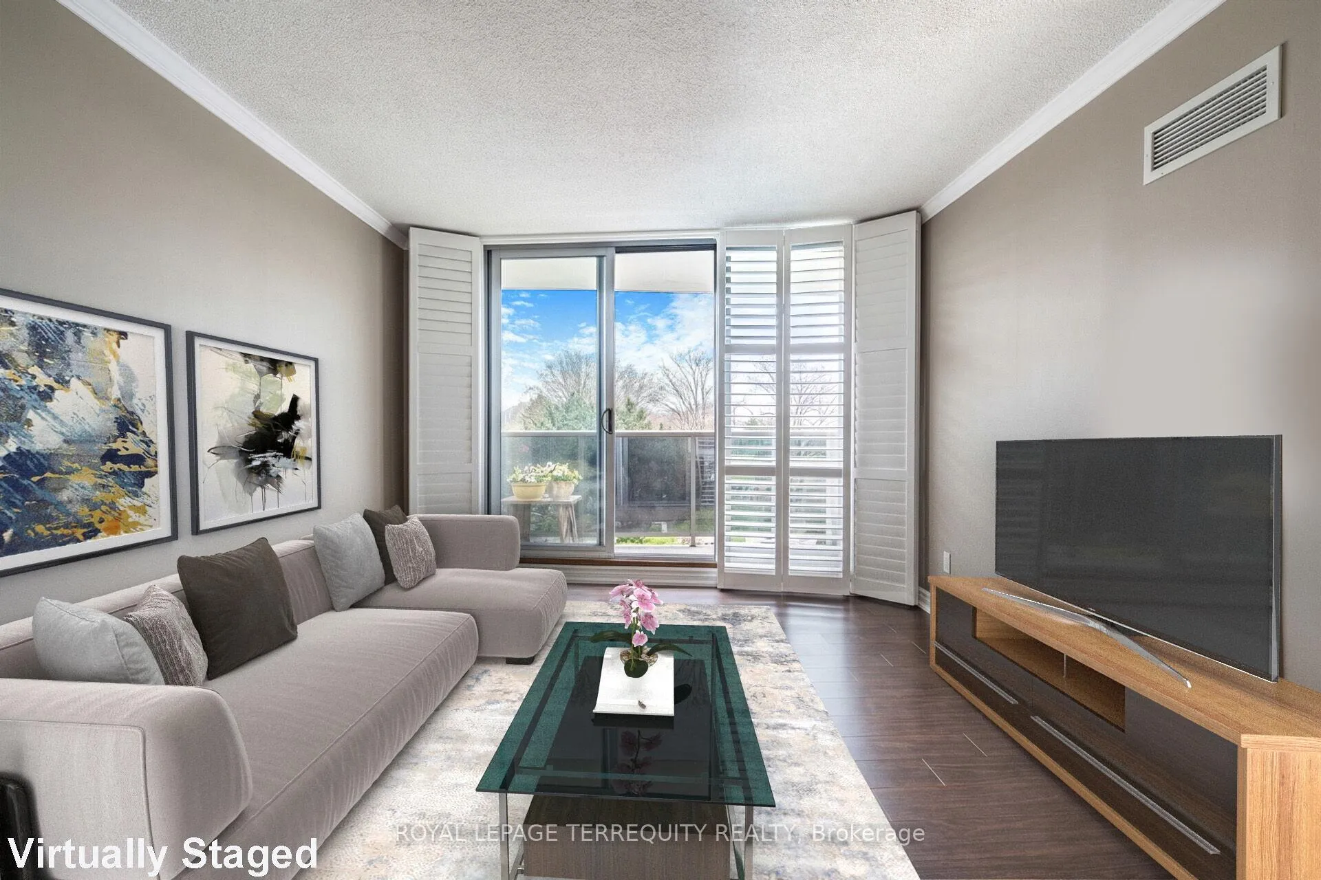 Photo 7 of Unit 306, 299 Mill Road, Etobicoke, Markland Wood — HOMEH