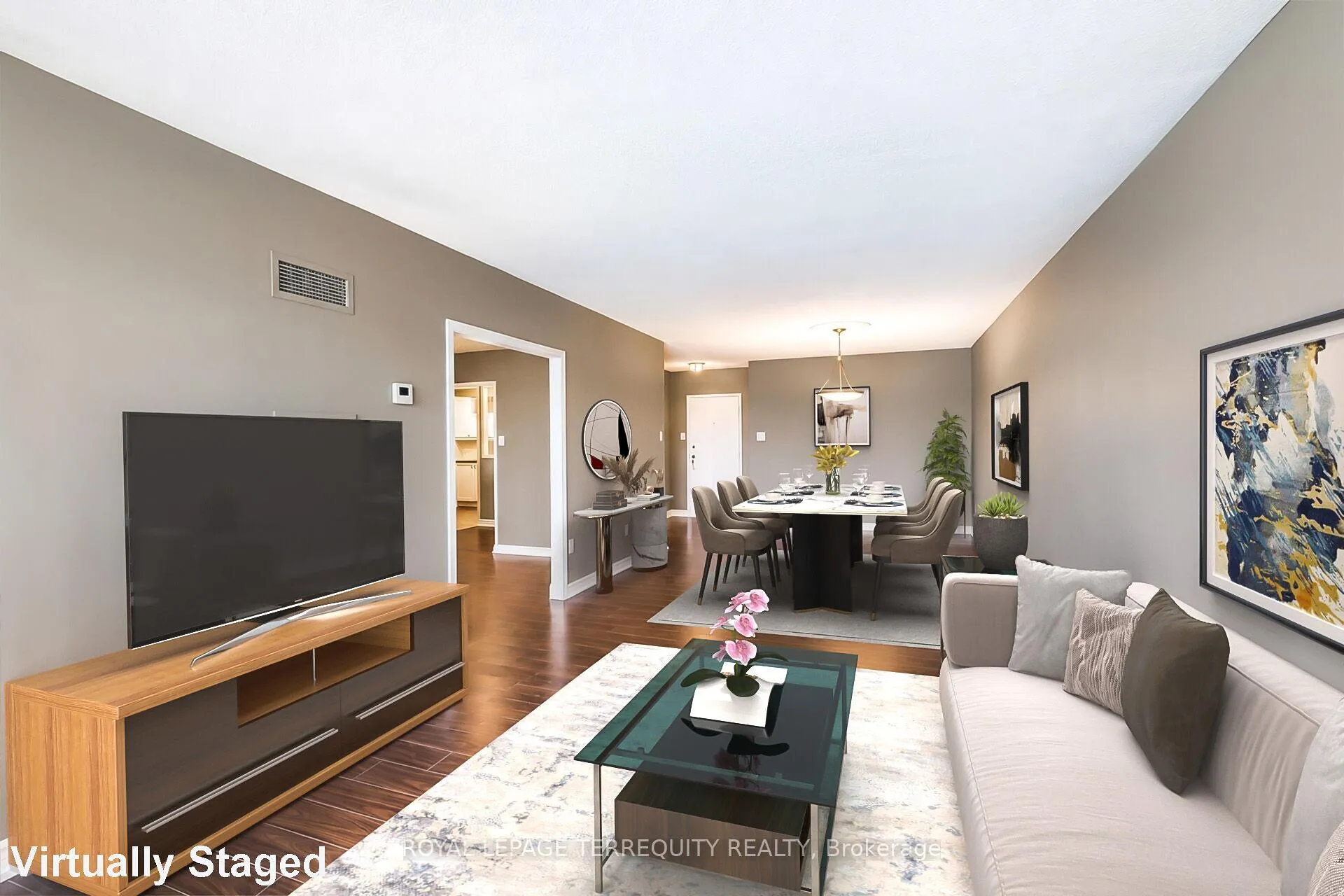 Photo 9 of Unit 306, 299 Mill Road, Etobicoke, Markland Wood — HOMEH