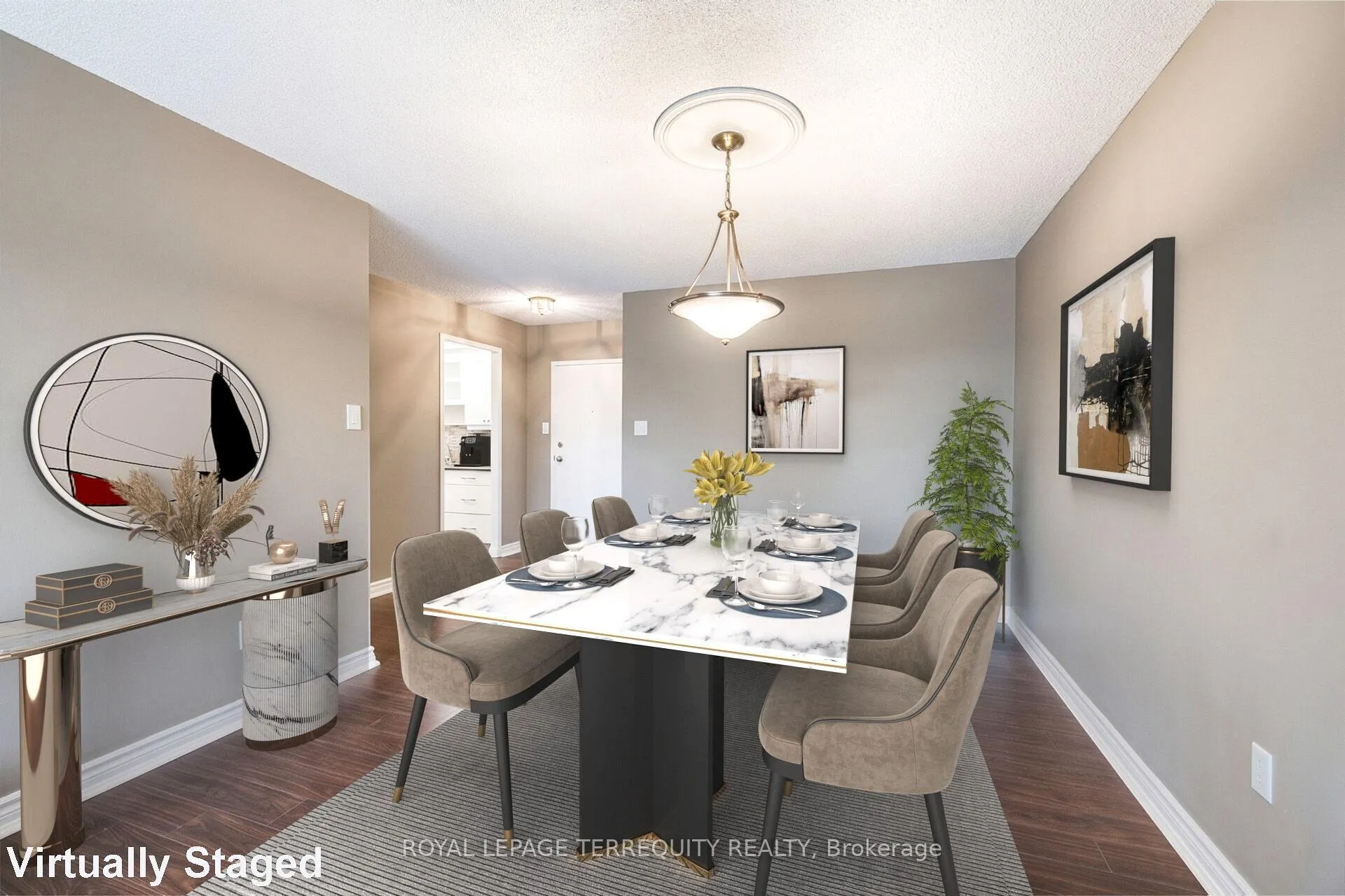 Photo 11 of Unit 306, 299 Mill Road, Etobicoke, Markland Wood — HOMEH
