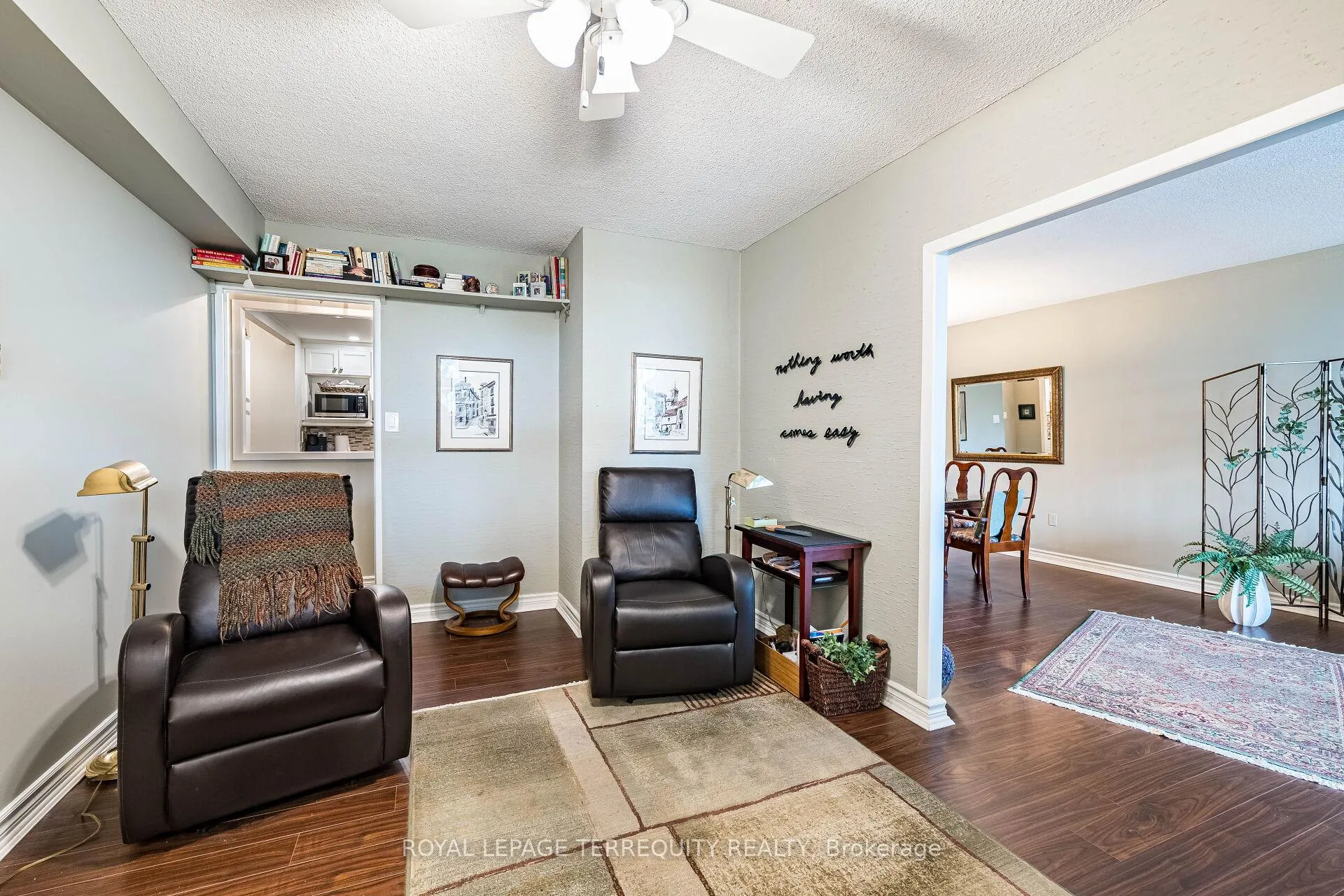 Photo 12 of Unit 306, 299 Mill Road, Etobicoke, Markland Wood — HOMEH