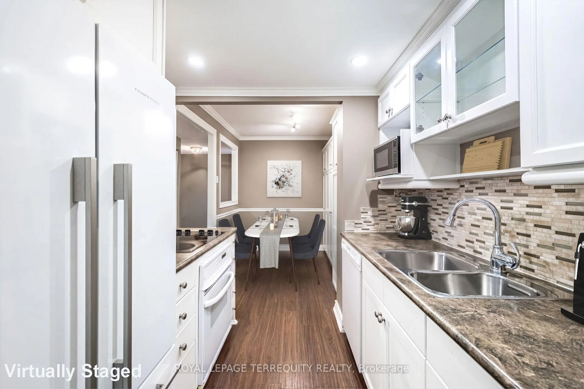 Photo 16 of Unit 306, 299 Mill Road, Etobicoke, Markland Wood — HOMEH