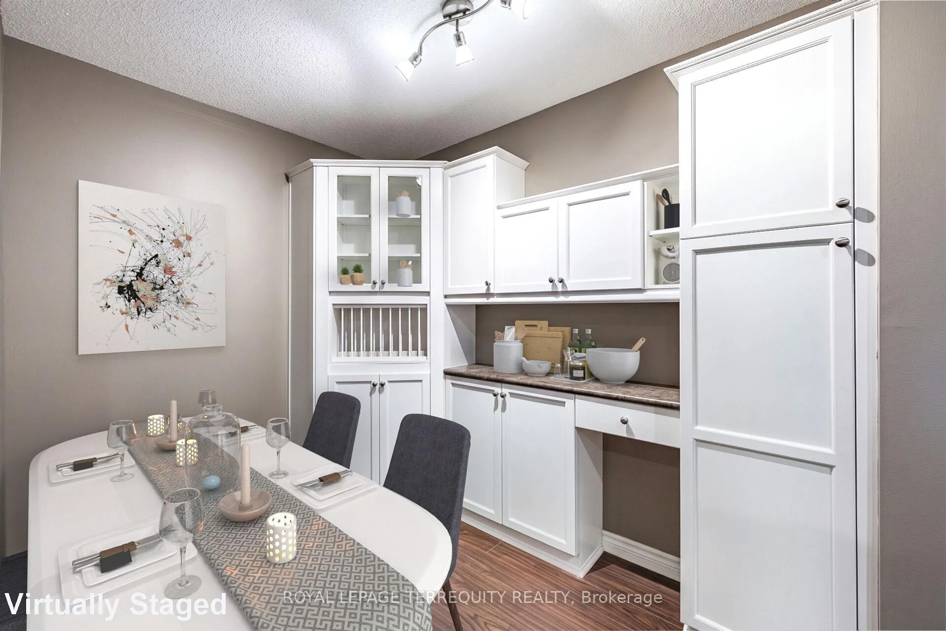 Photo 18 of Unit 306, 299 Mill Road, Etobicoke, Markland Wood — HOMEH