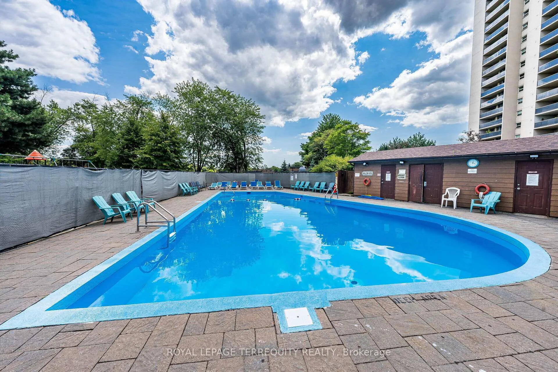 Photo 41 of Unit 306, 299 Mill Road, Etobicoke, Markland Wood — HOMEH