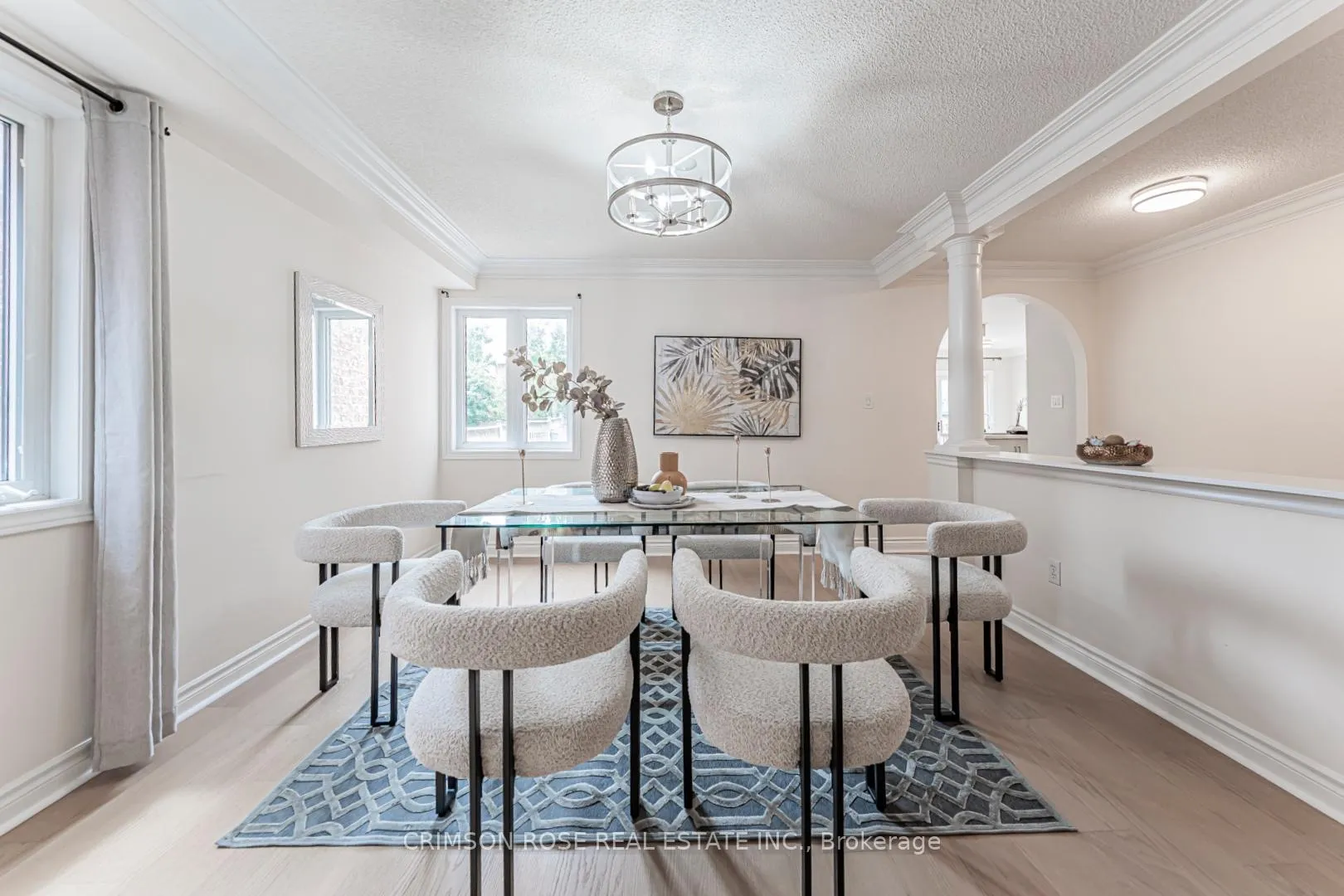 Photo 12 of 489 Ravineview Way, Oakville, Wedgewood Creek — HOMEH