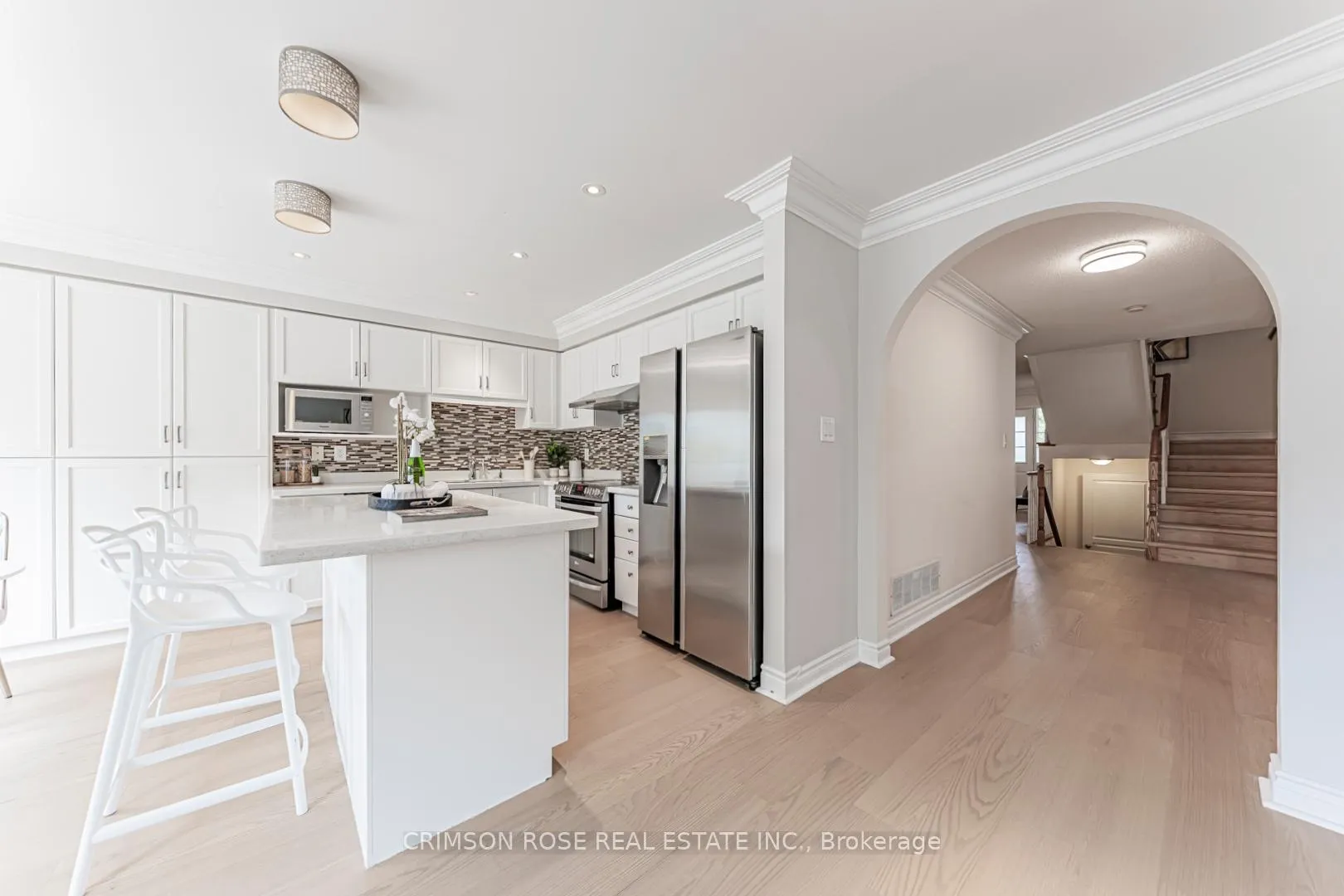 Photo 19 of 489 Ravineview Way, Oakville, Wedgewood Creek — HOMEH