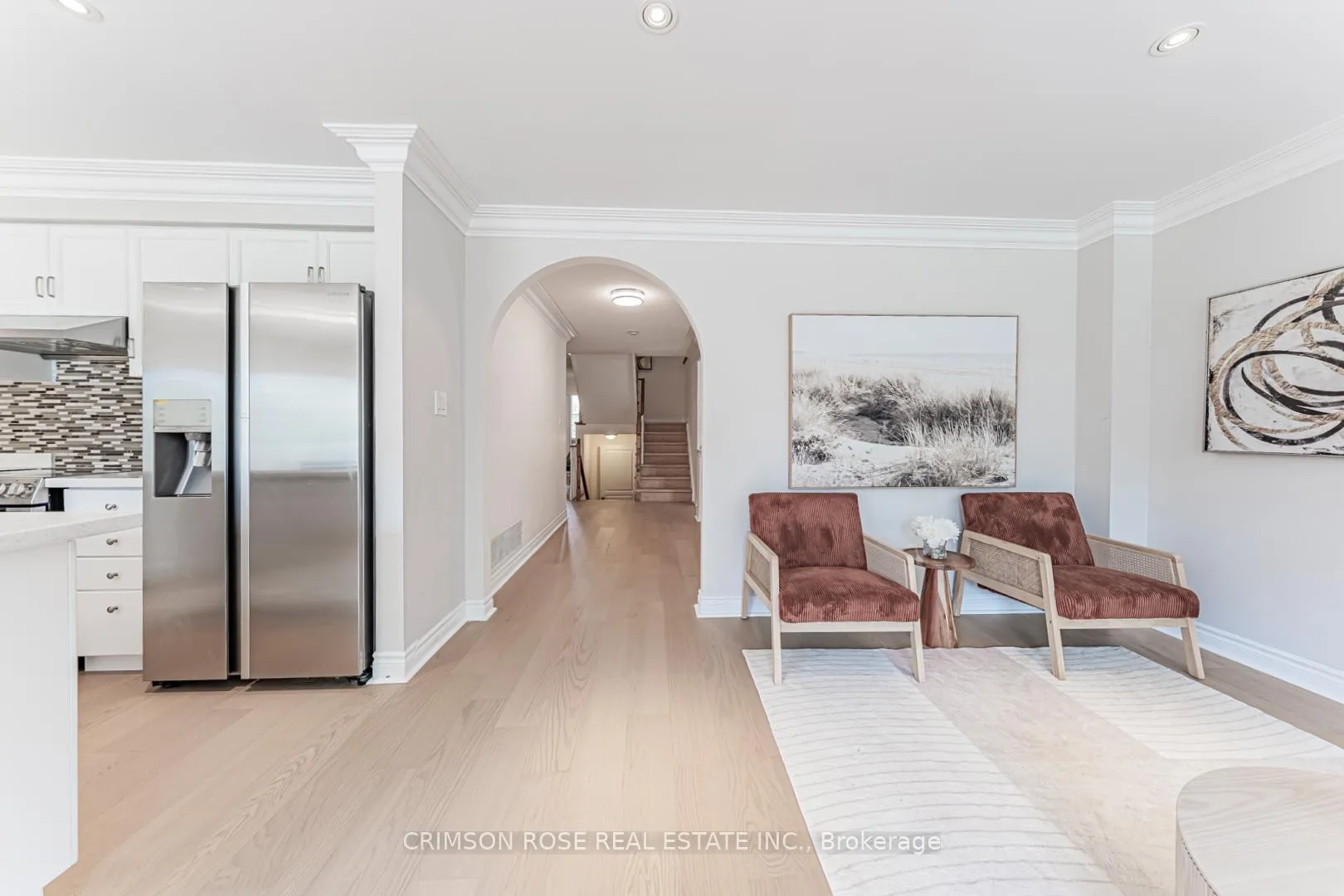 Photo 20 of 489 Ravineview Way, Oakville, Wedgewood Creek — HOMEH