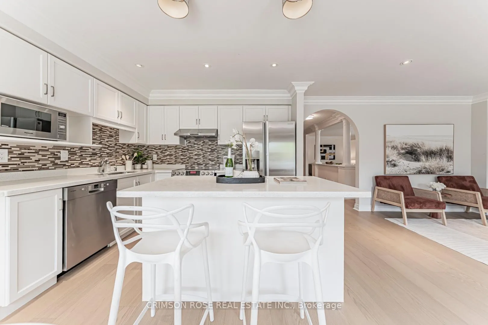 Photo 21 of 489 Ravineview Way, Oakville, Wedgewood Creek — HOMEH