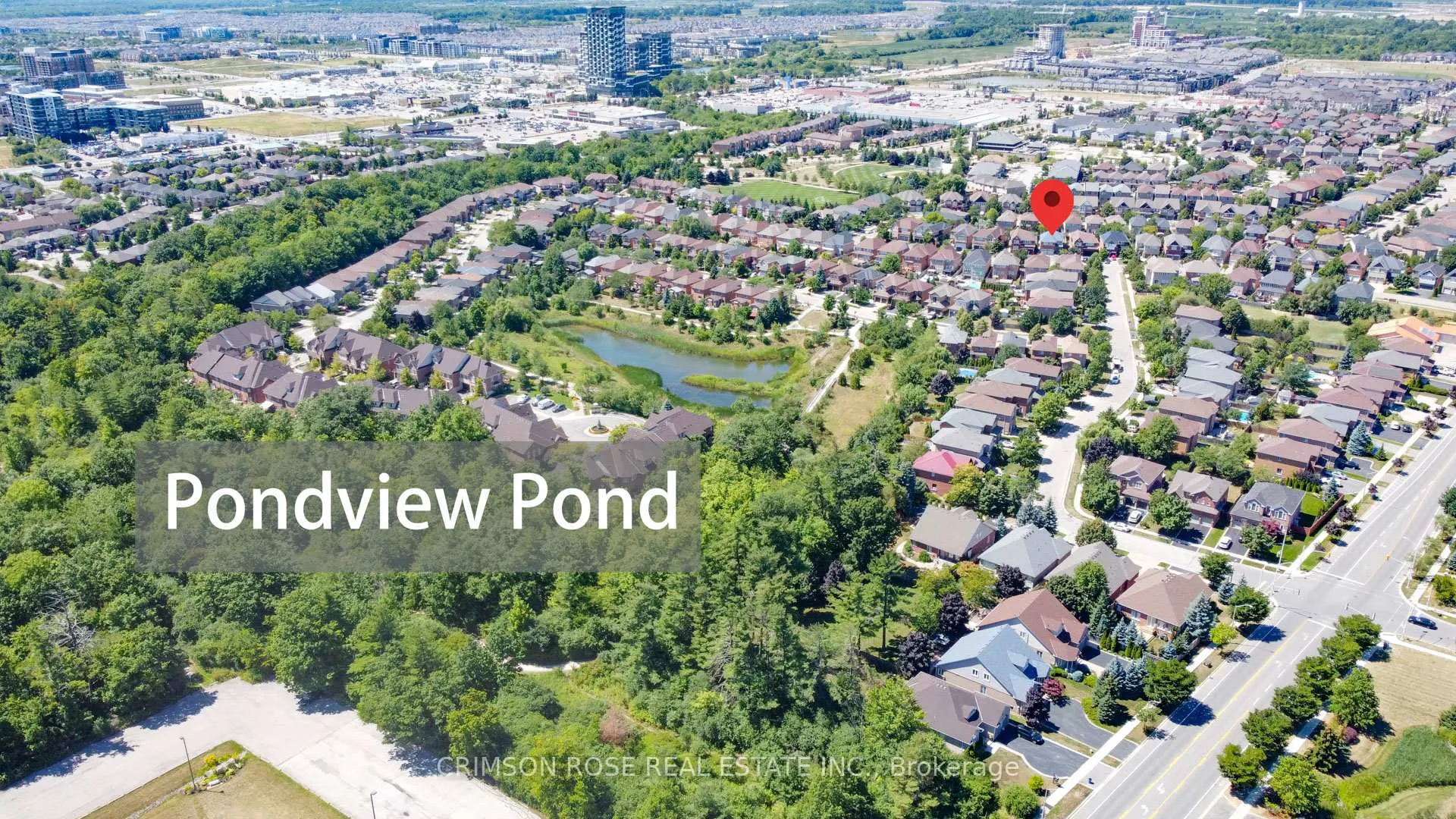 Photo 48 of 489 Ravineview Way, Oakville, Wedgewood Creek — HOMEH