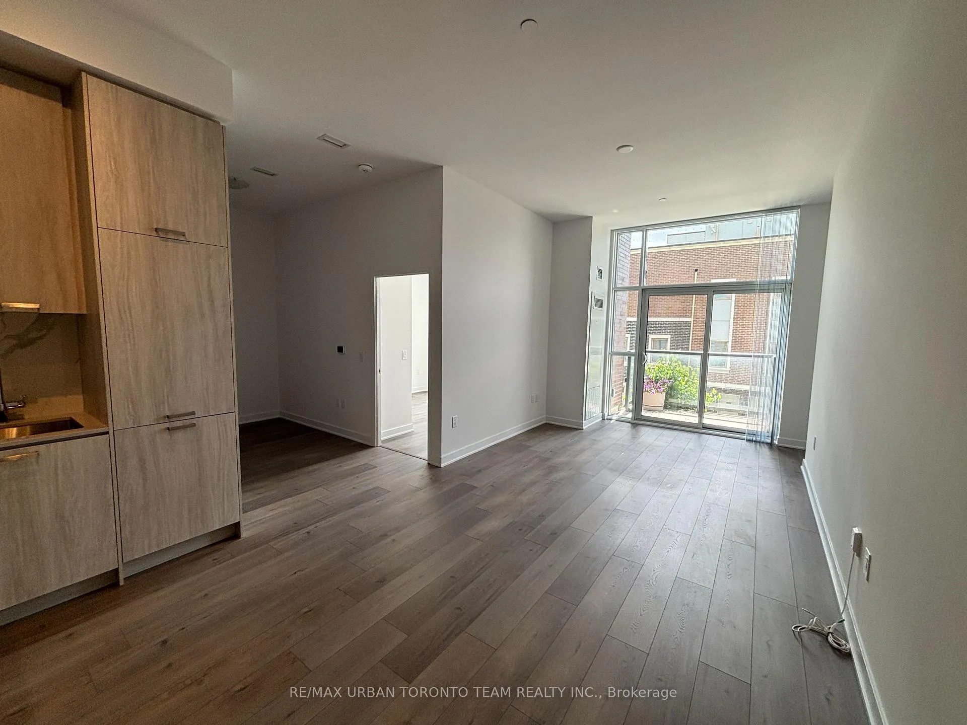 Front of Unit 202, 38 Honeycrisp Crescent