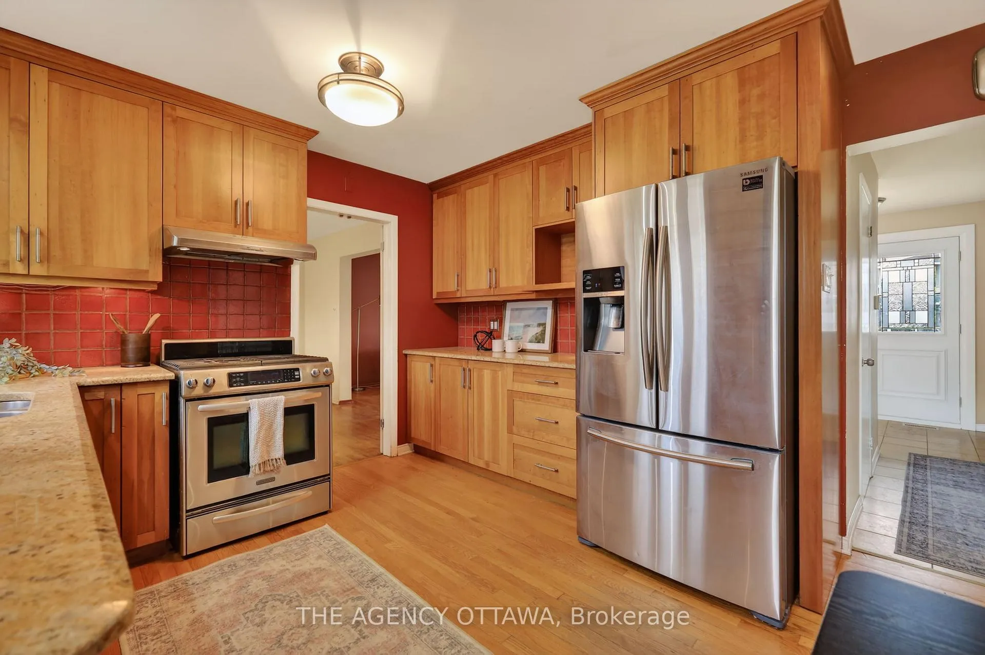 Photo 16 of 1681 Amberdale Crescent, Ottawa, Guildwood Estates - Urbandale Acres — HOMEH